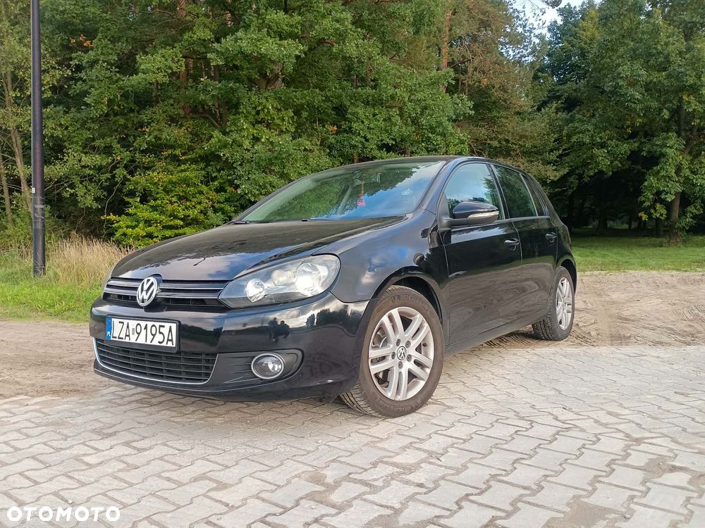 Volkswagen Golf 2.0 TDI Highline - 9