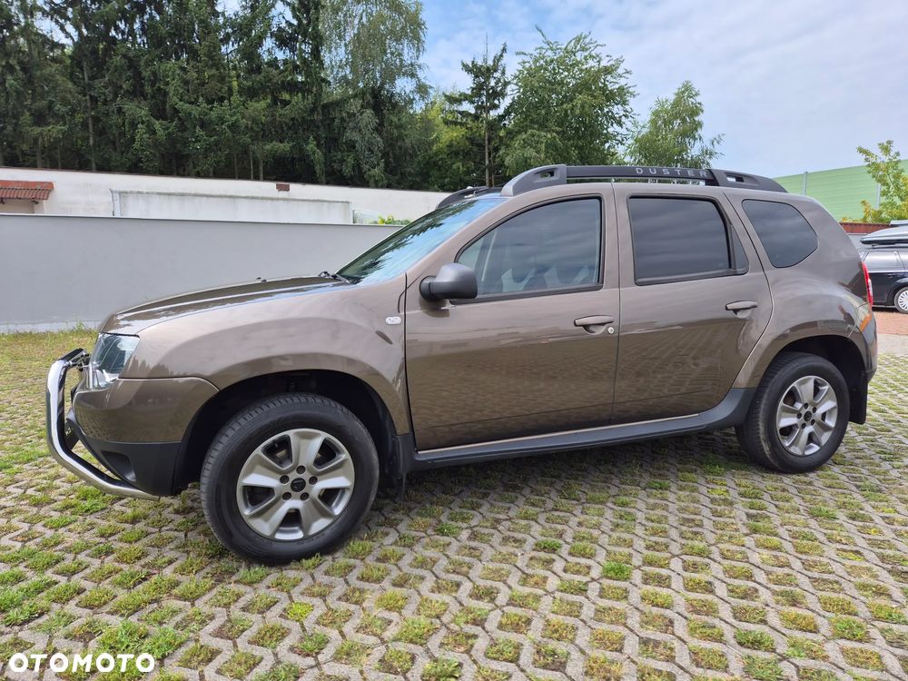 Dacia Duster 1.6 SCe Laureate S&S - 9