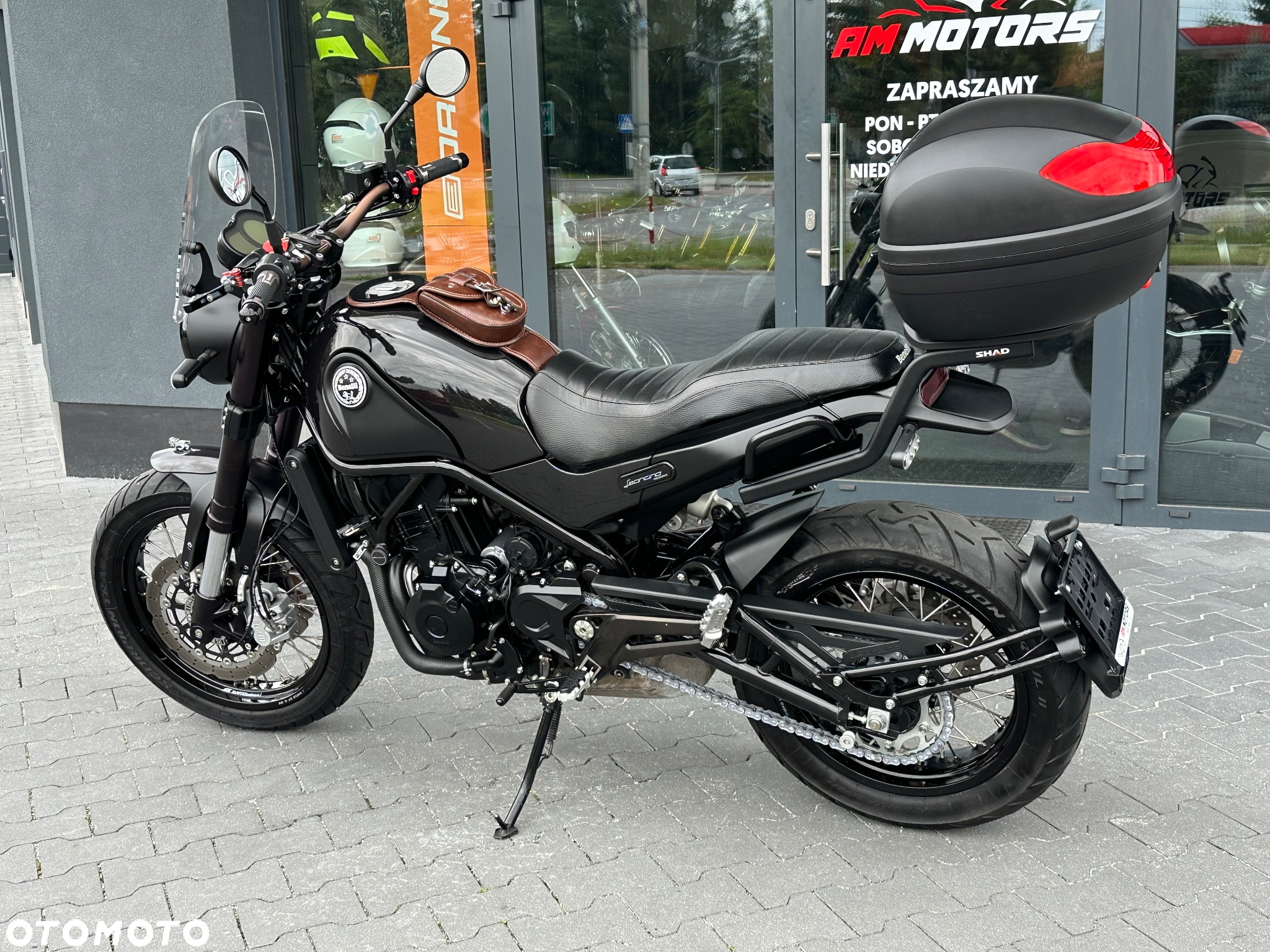 Benelli Leoncino Trail - 27