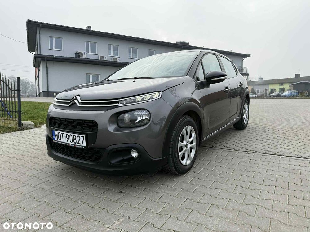 Citroën C3 1.6 BlueHDi Shine S&S - 1