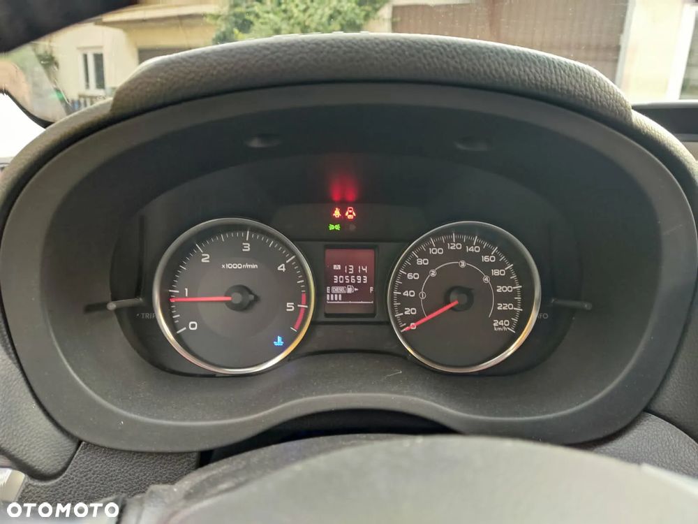 Subaru XV 2.0D Comfort Edition35 Style - 12