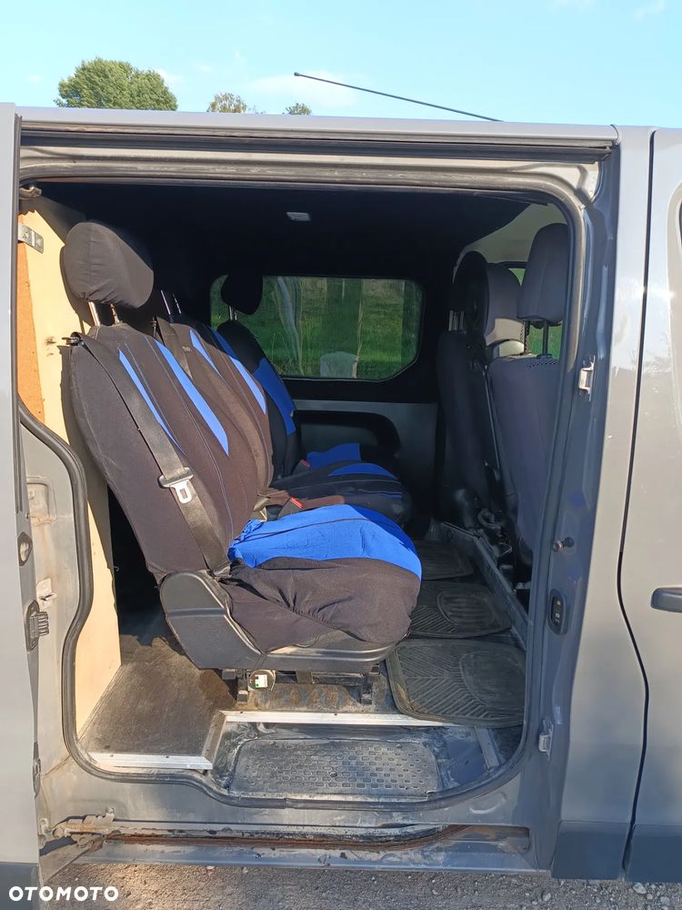 Renault Trafic - 7