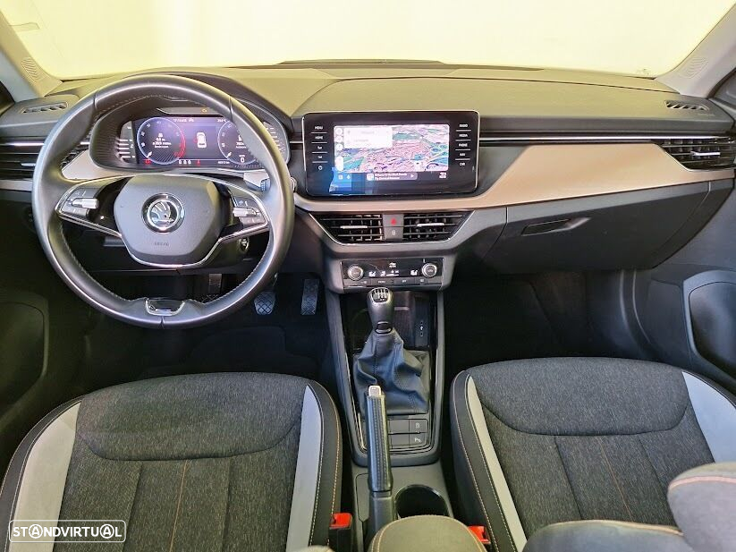 Skoda Kamiq 1.0 TSI Style - 6