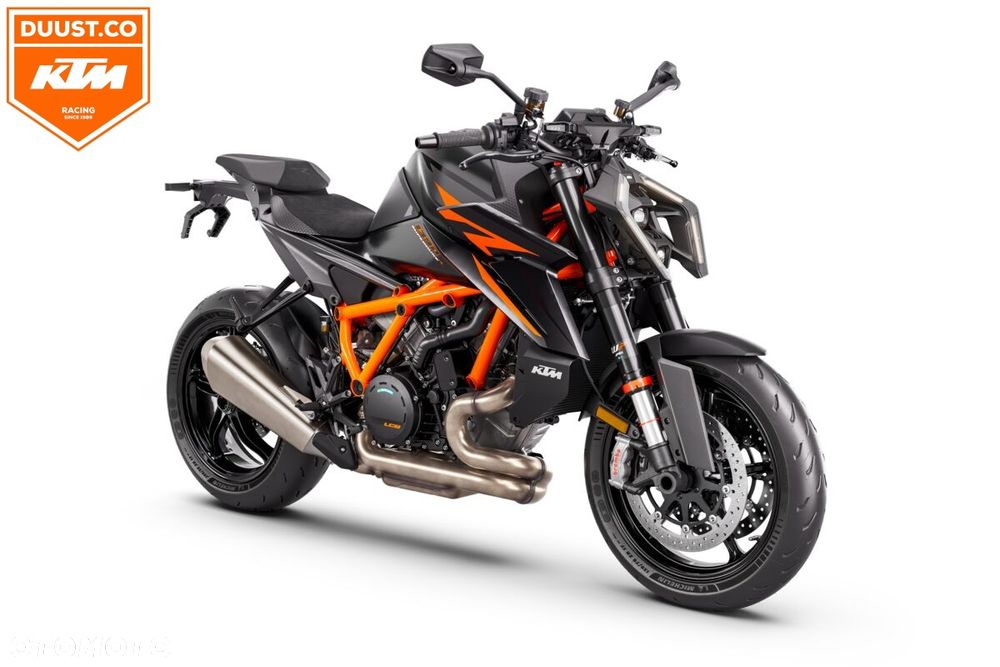 KTM Super Duke - 3