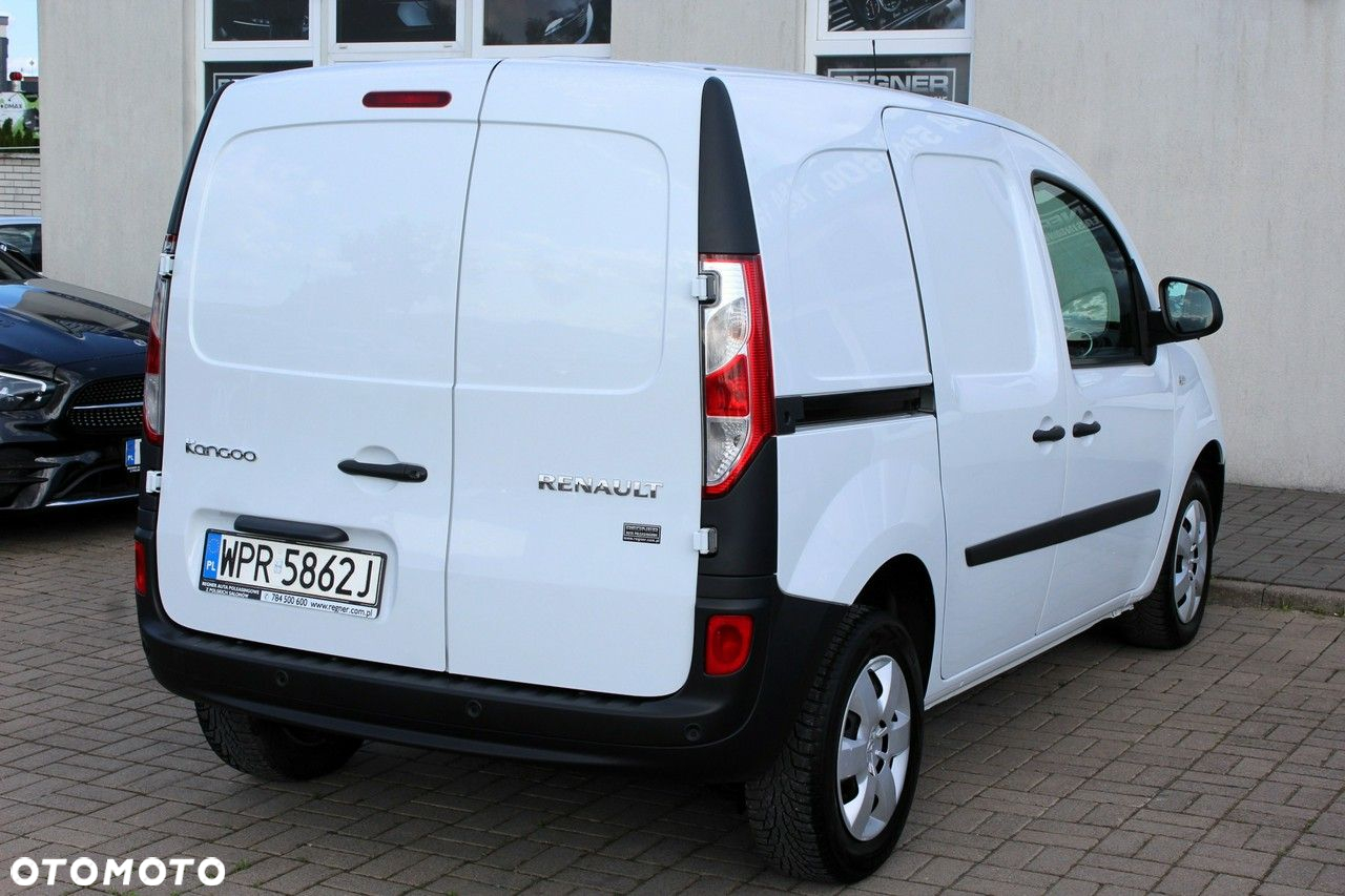 Renault Kangoo - 5