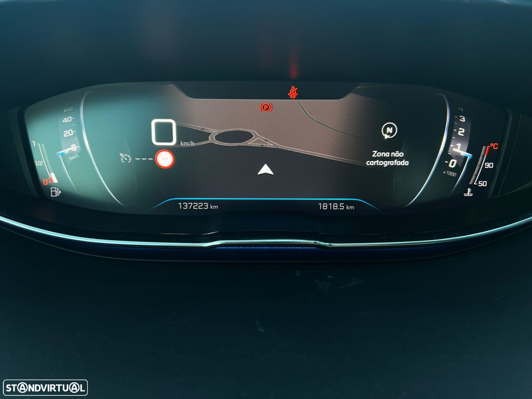 Peugeot 5008 1.5 BlueHDi Active - 11