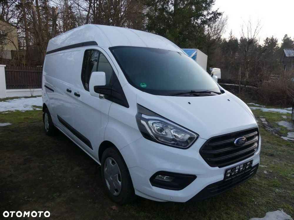 Ford Transit Custom - 1