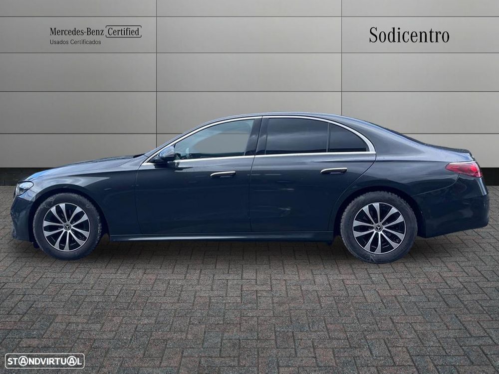 Mercedes-Benz E 220 d 9G-TRONIC Edition AVANTGARDE - 10