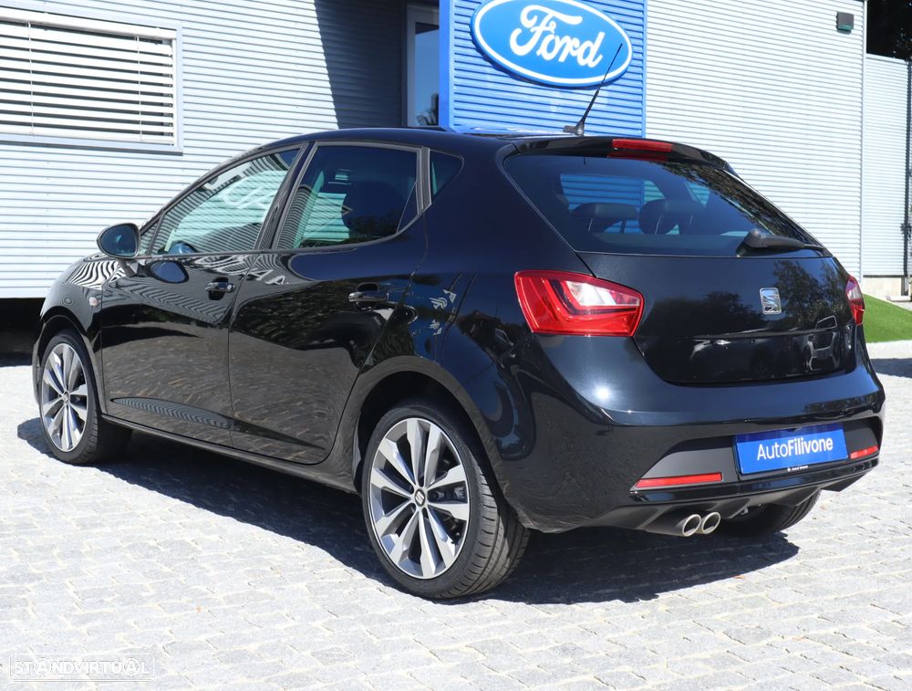 SEAT Ibiza 1.4 TDi FR - 17
