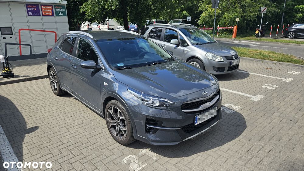 Kia XCeed - 1