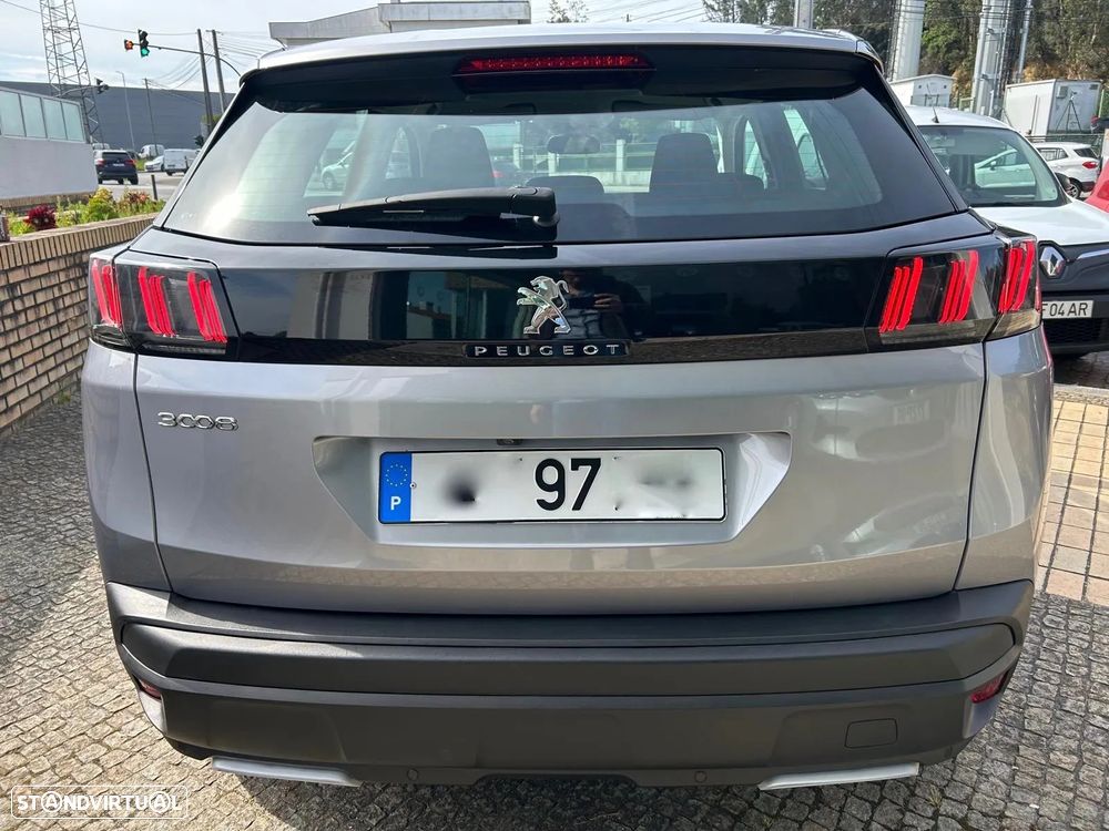 Peugeot 3008 1.2 PureTech Style - 10