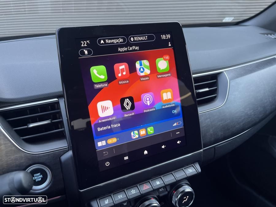 Renault Arkana 1.6 E-Tech Full Hybrid Esprit Alpine - 11