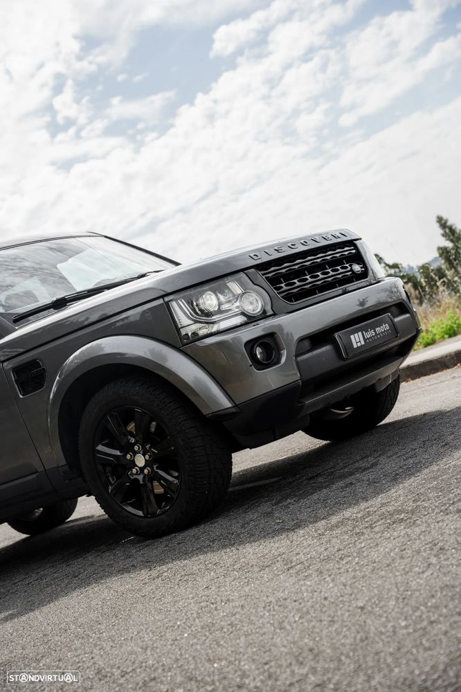 Land Rover Discovery TD V6 SE - 10