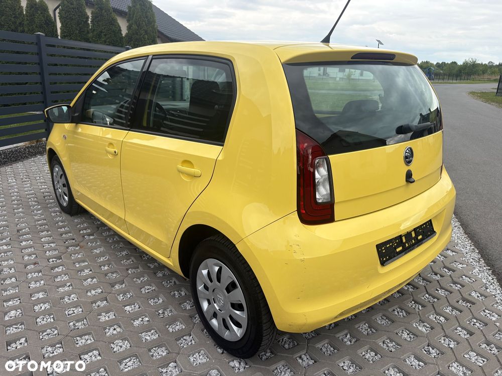 Skoda Citigo 1.0 Ambition EU6 - 3
