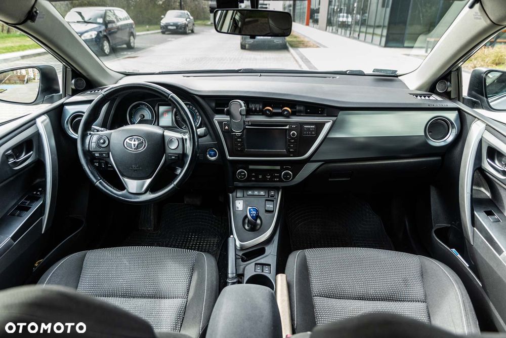 Toyota Auris - 17