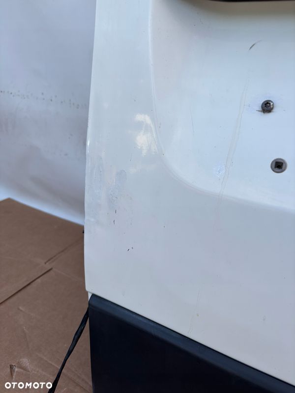 DUCATO BOXER JUMPER 06- drzwi tylne tył LEWE H2 Białe EWP 249 190cm - 5