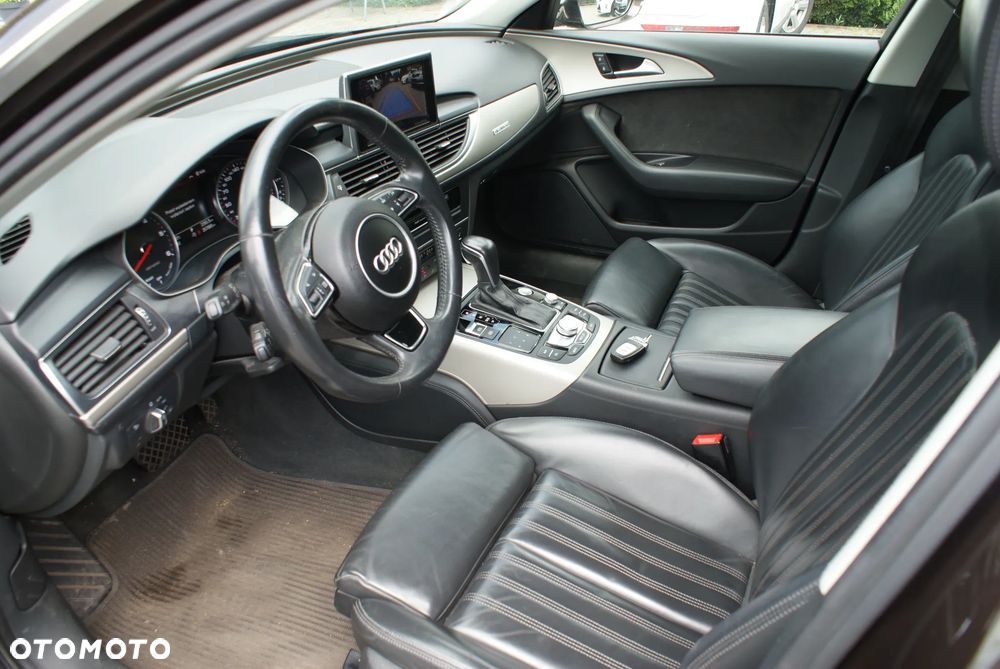 Audi A6 Allroad 3.0 TDI Quattro S tronic - 5