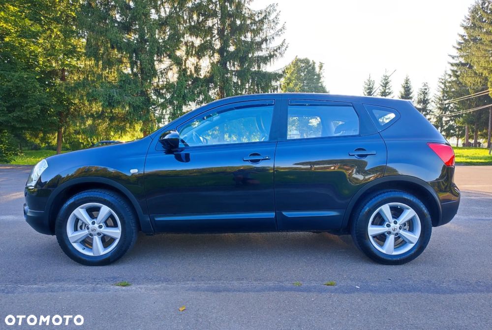 Nissan Qashqai 2.0 4x4 Tekna - 15