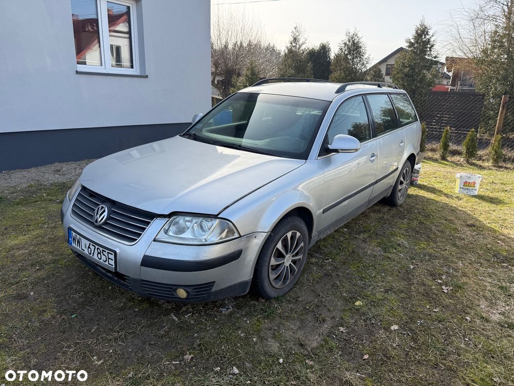 Volkswagen Passat 1.9 TDI Comfortline Tiptr - 1