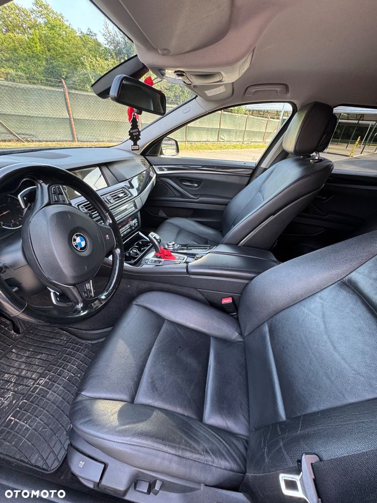 BMW Seria 5 - 10
