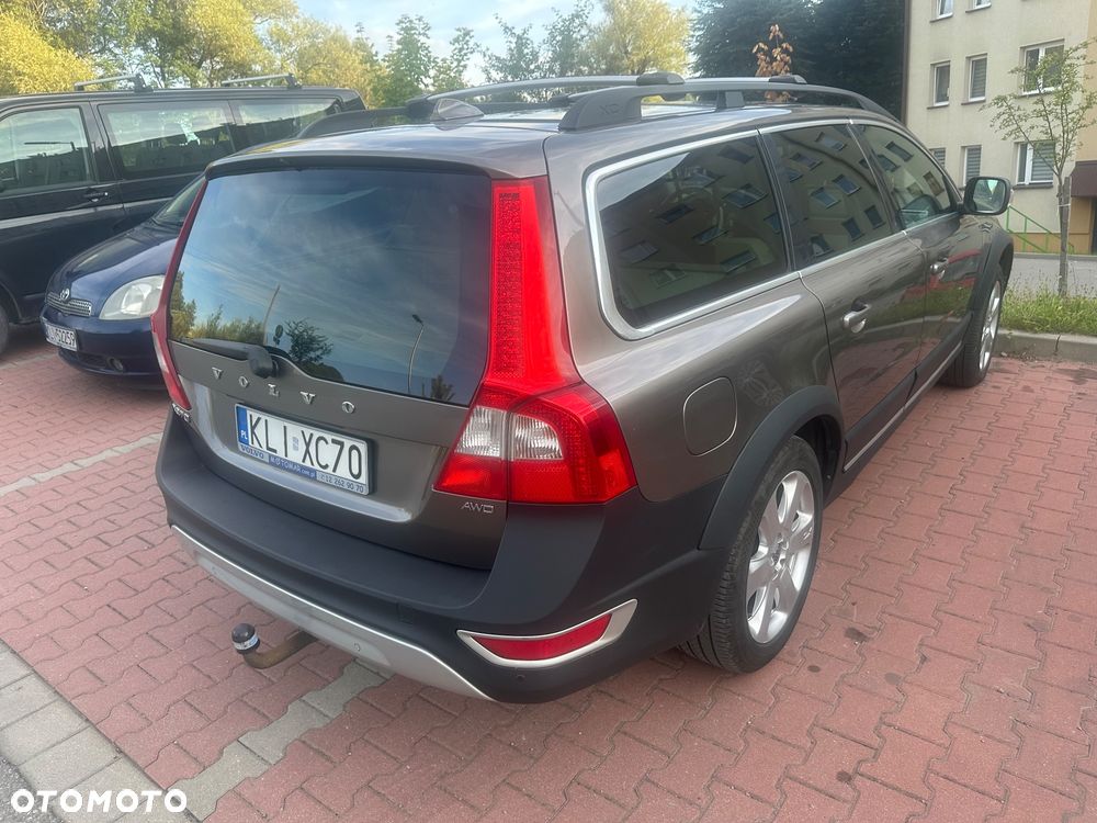 Volvo XC 70 D5 AWD Geartronic Summum - 17
