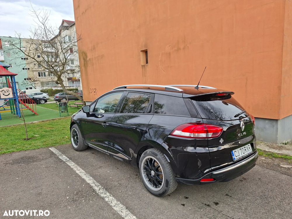 Renault Clio (Energy) dCi 90 Bose Edition - 2