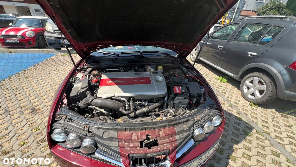 Alfa Romeo 159 2.4JTDM Progression - 8