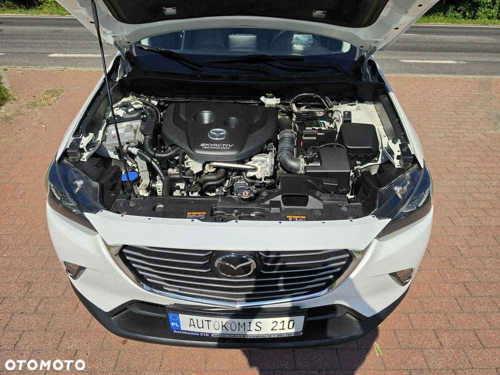 Mazda CX-3 SKYACTIV-D 105 FWD Exclusive-Line - 23