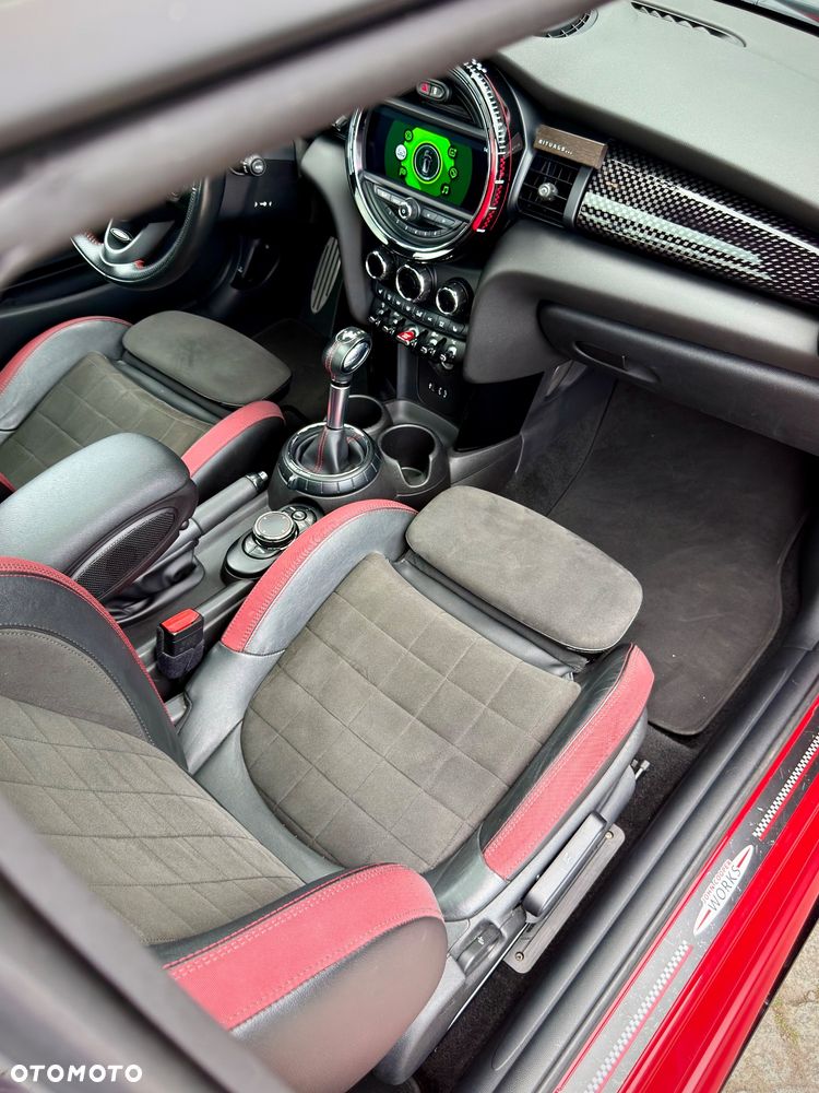 MINI John Cooper Works Sport-Aut - 17