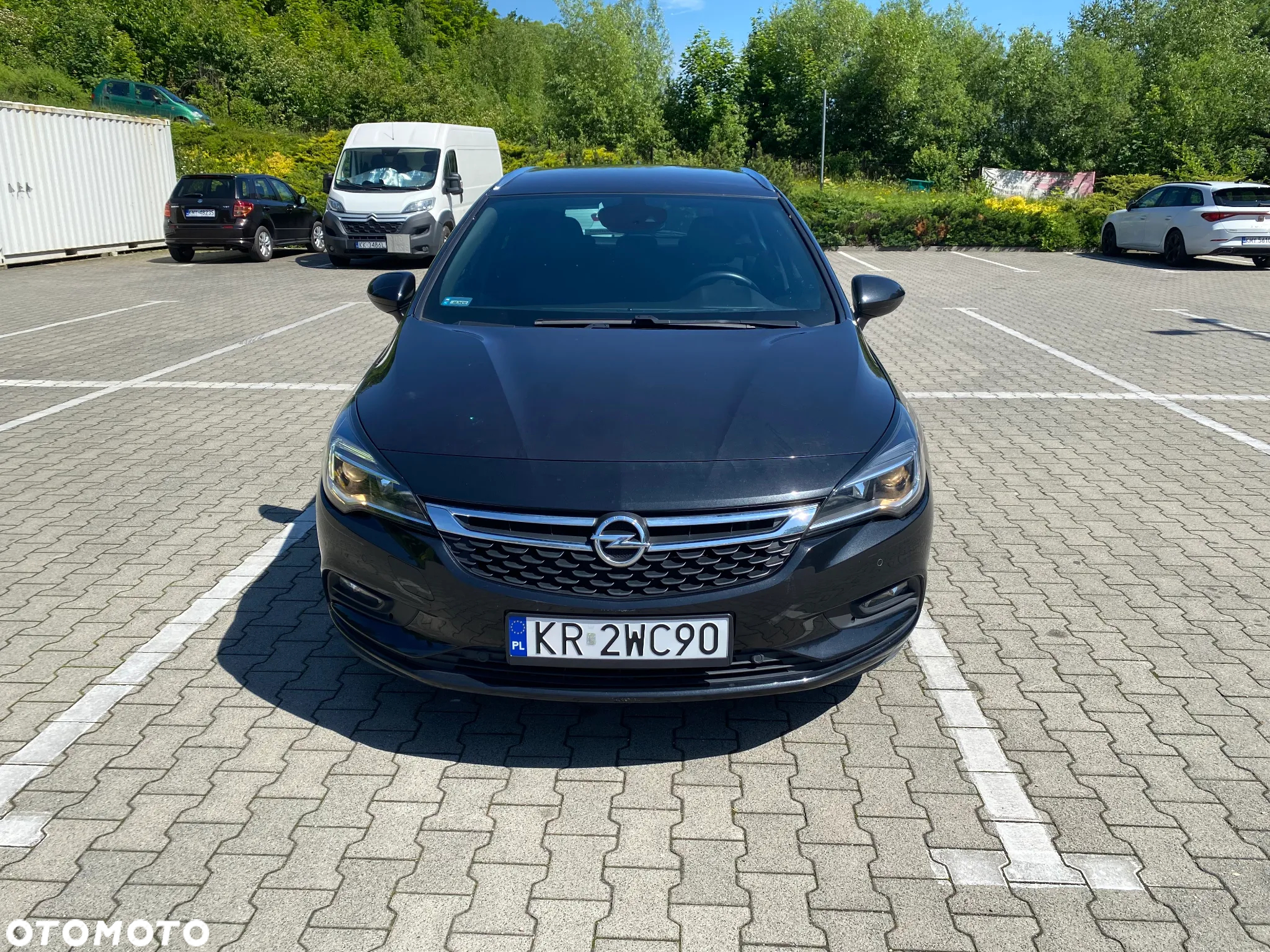 Opel Astra V 1.4 T Dynamic - 3