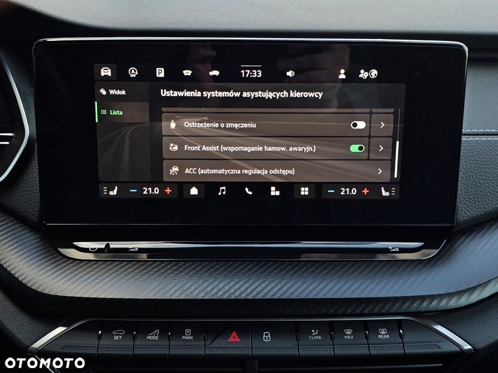 Skoda Octavia 1.5 TSI mHEV Sportline DSG - 19