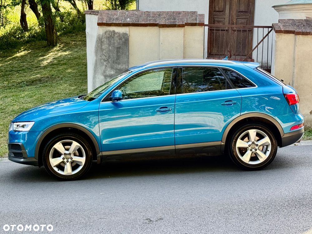 Audi Q3 2.0 TDI Design - 10