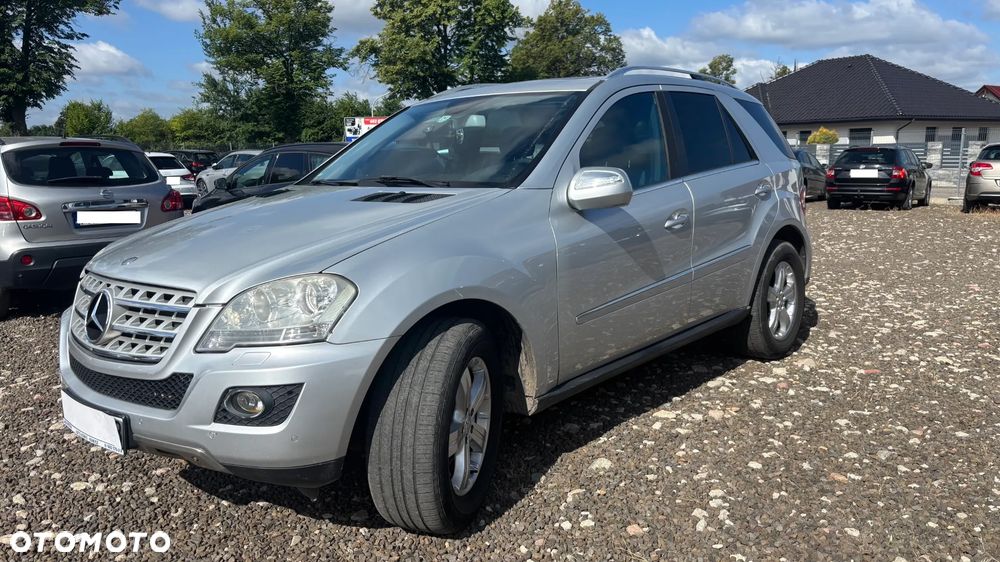 Mercedes-Benz ML 280 CDI 4Matic 7G-TRONIC - 13