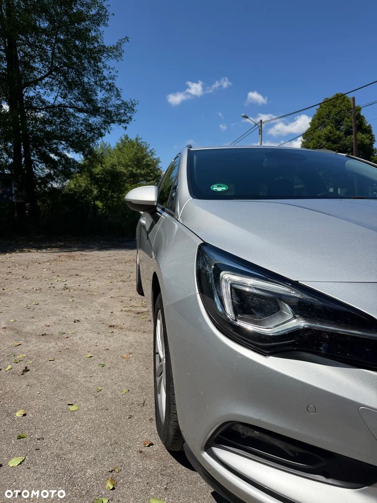 Opel Astra 1.6 CDTI Sport - 3