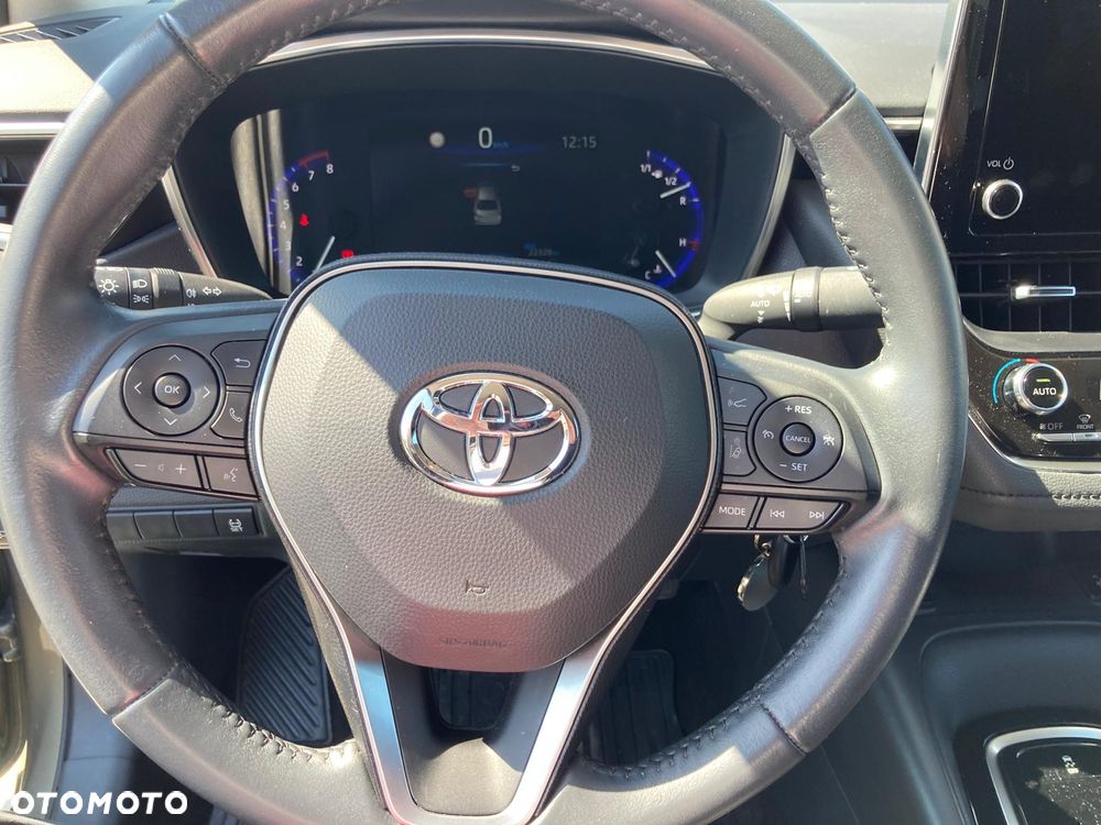 Toyota Corolla 1.5 Comfort - 11