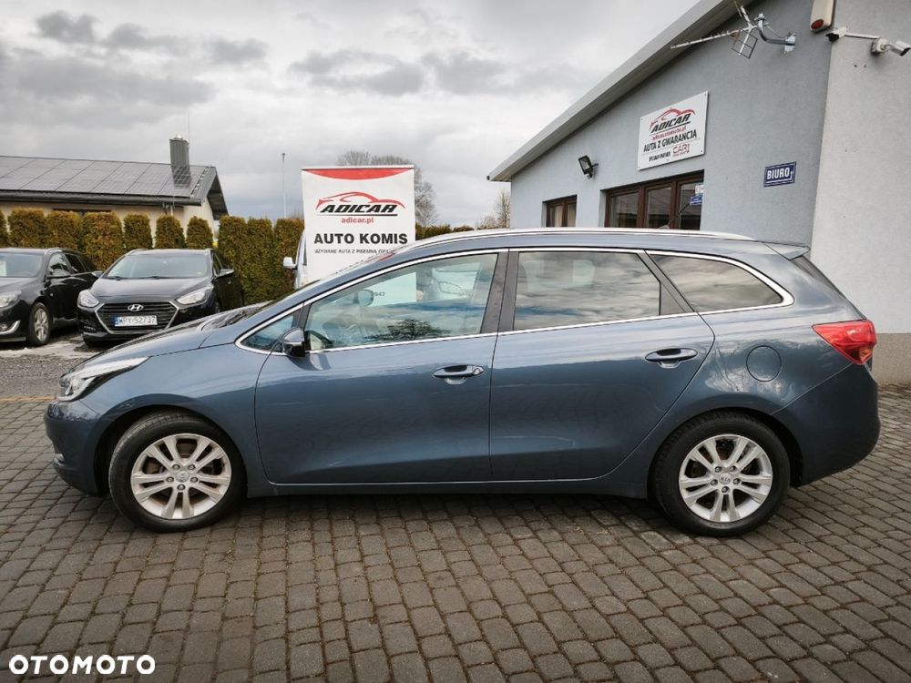 Kia Ceed - 2