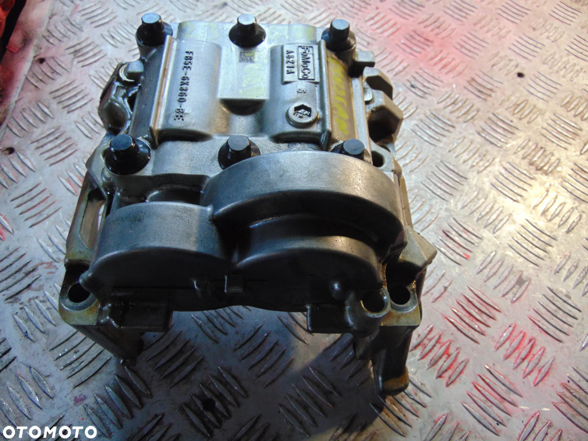 Pompa oleju ford mustang focus ranger 2,3 ecoboost 2,3 GTDI 15-24r - 3