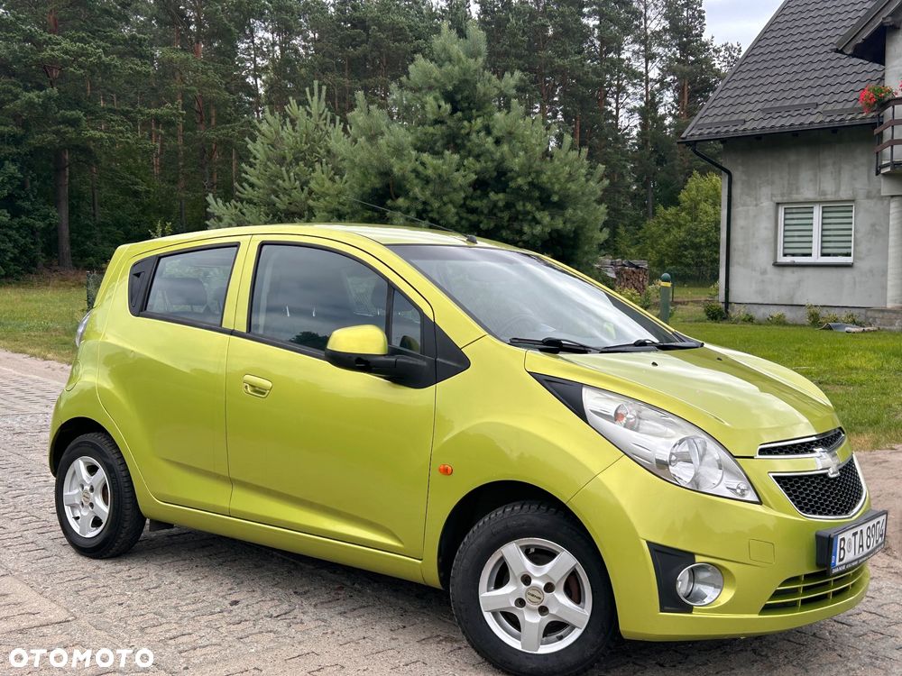 Chevrolet Spark 1.0 - 3