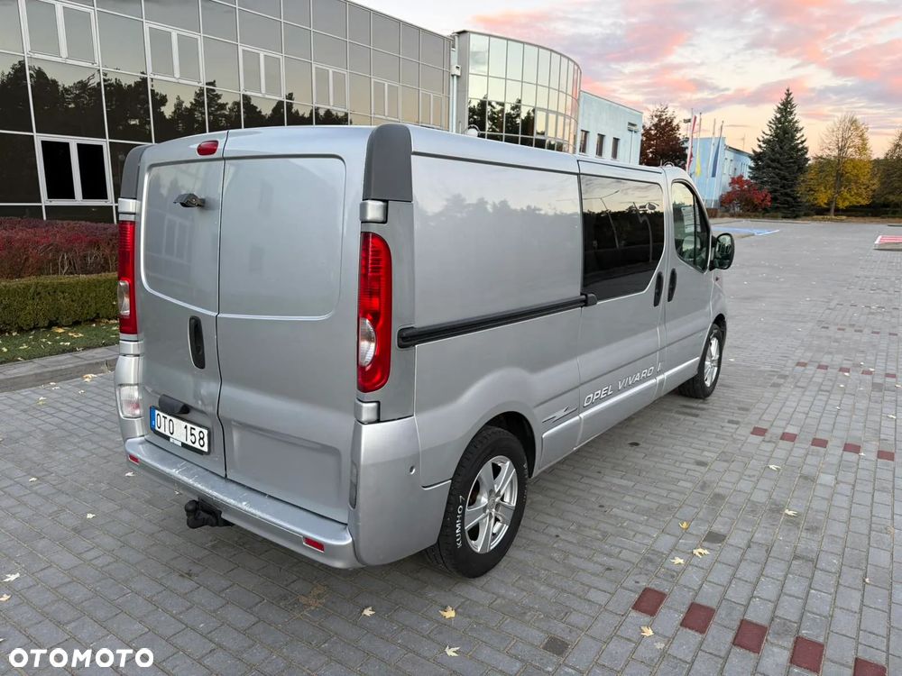 Opel Vivaro 2.0 CDTI L2H1 Life - 3