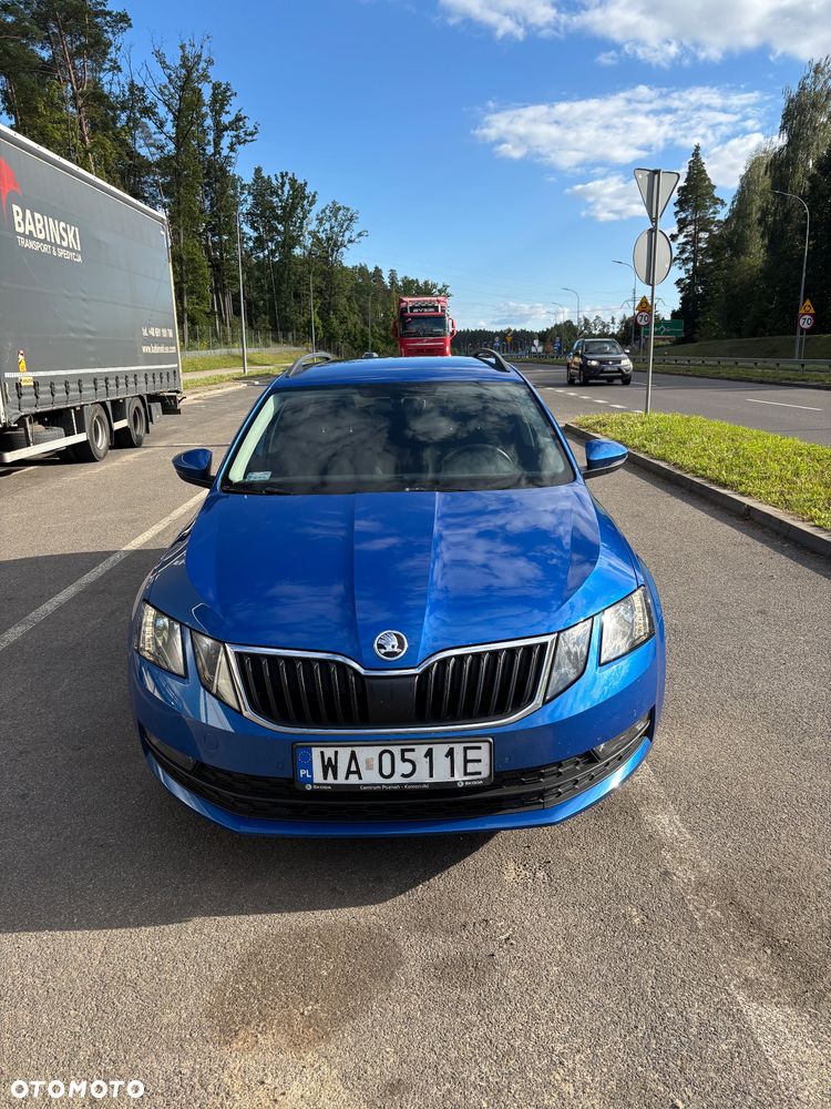 Skoda Octavia 1.6 TDI Ambition - 19