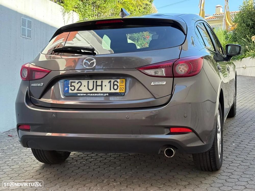 Mazda 3 Hatchback 1.5 Sky-G Evolve HS Navi - 20