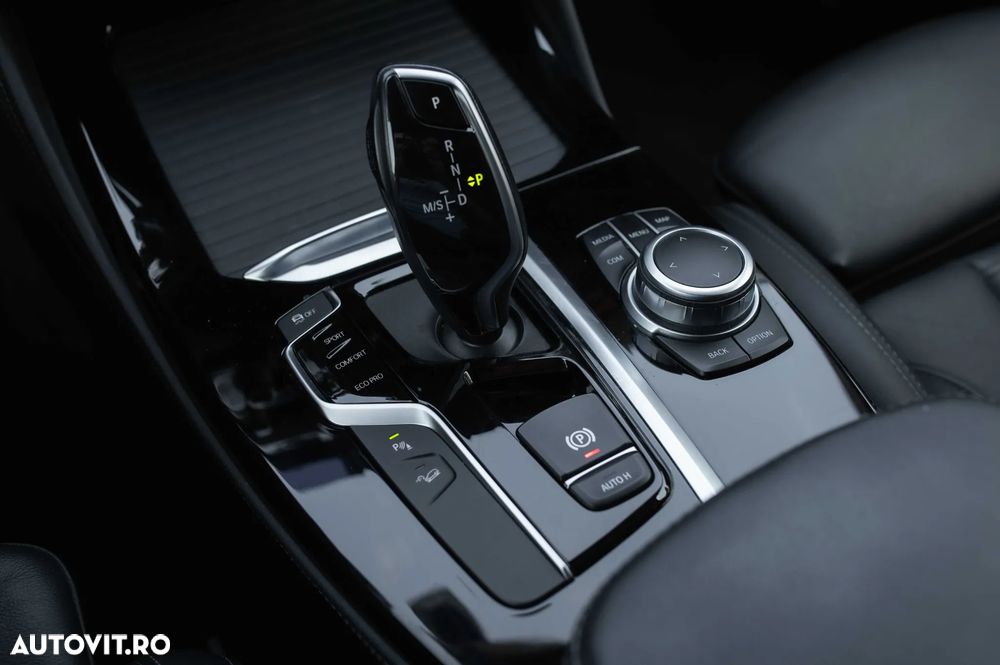 BMW X4 M M40i - 29