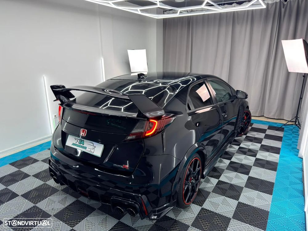 Honda Civic 2.0 VTEC Turbo Type R - 15
