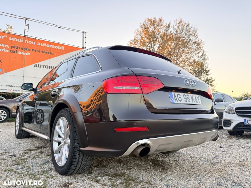 Audi A4 Allroad quattro 2.0 TFSI S tronic - 12