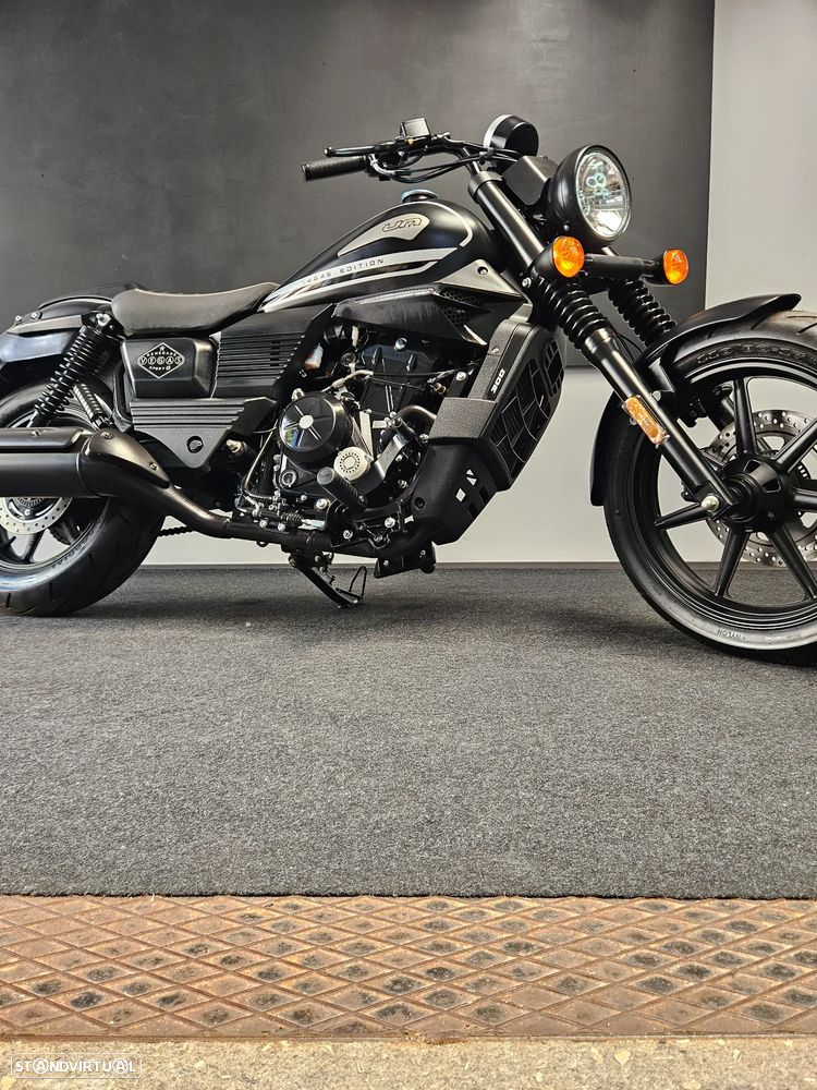 UM Renegade Vegas 300cc - 6