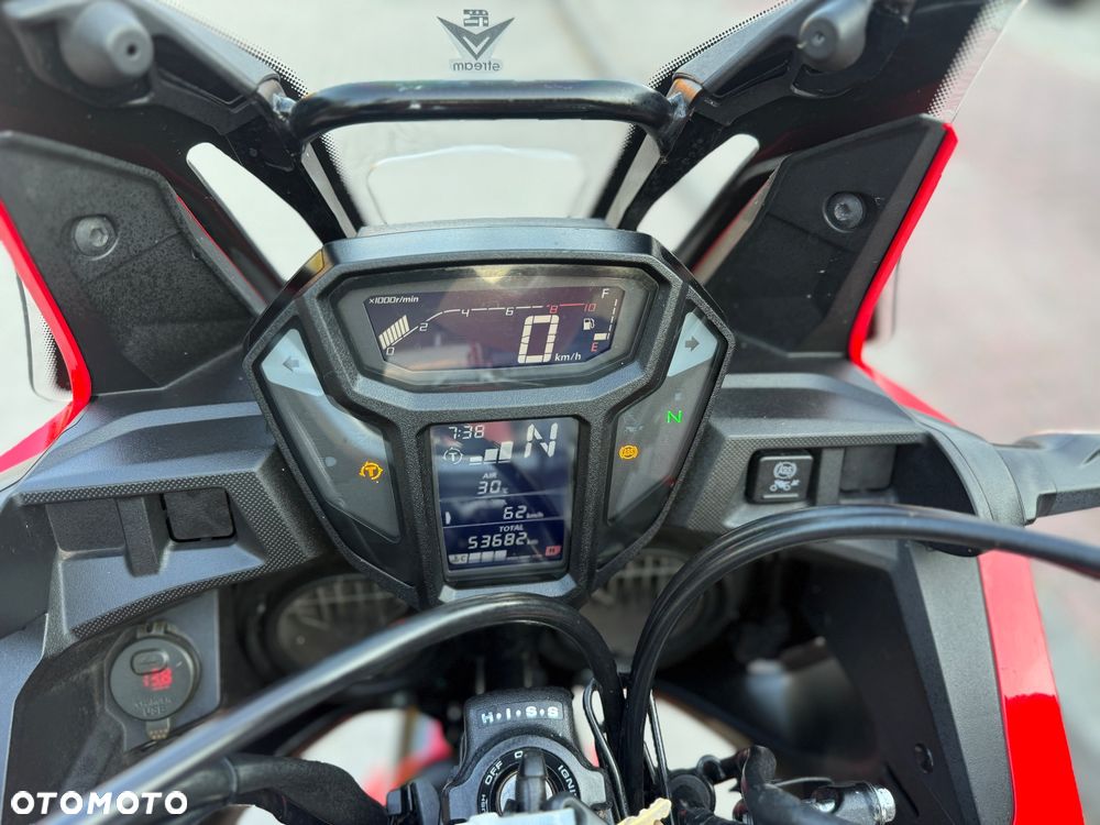 Honda CRF - 22