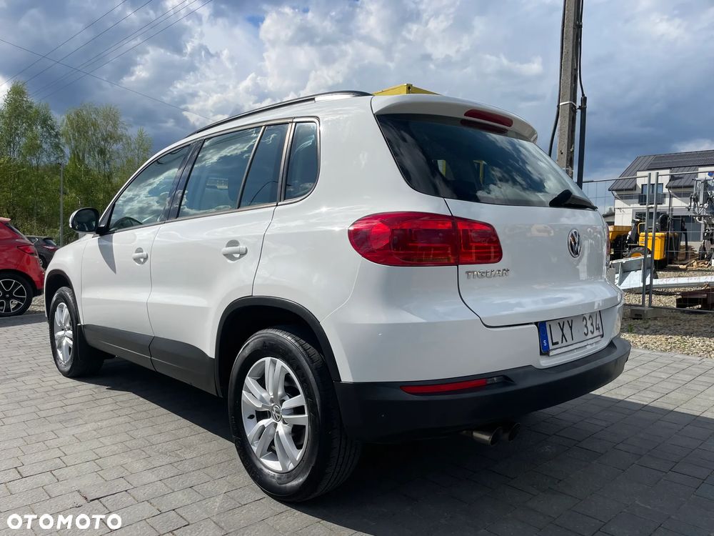 Volkswagen Tiguan 2.0 TDI DPF 4Motion Cup Sport & Style - 11