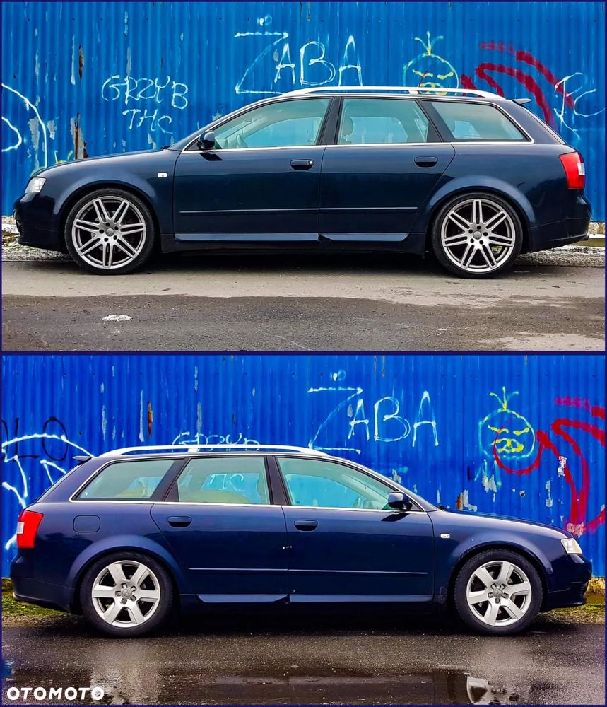 Audi A4 Avant 1.8T - 10