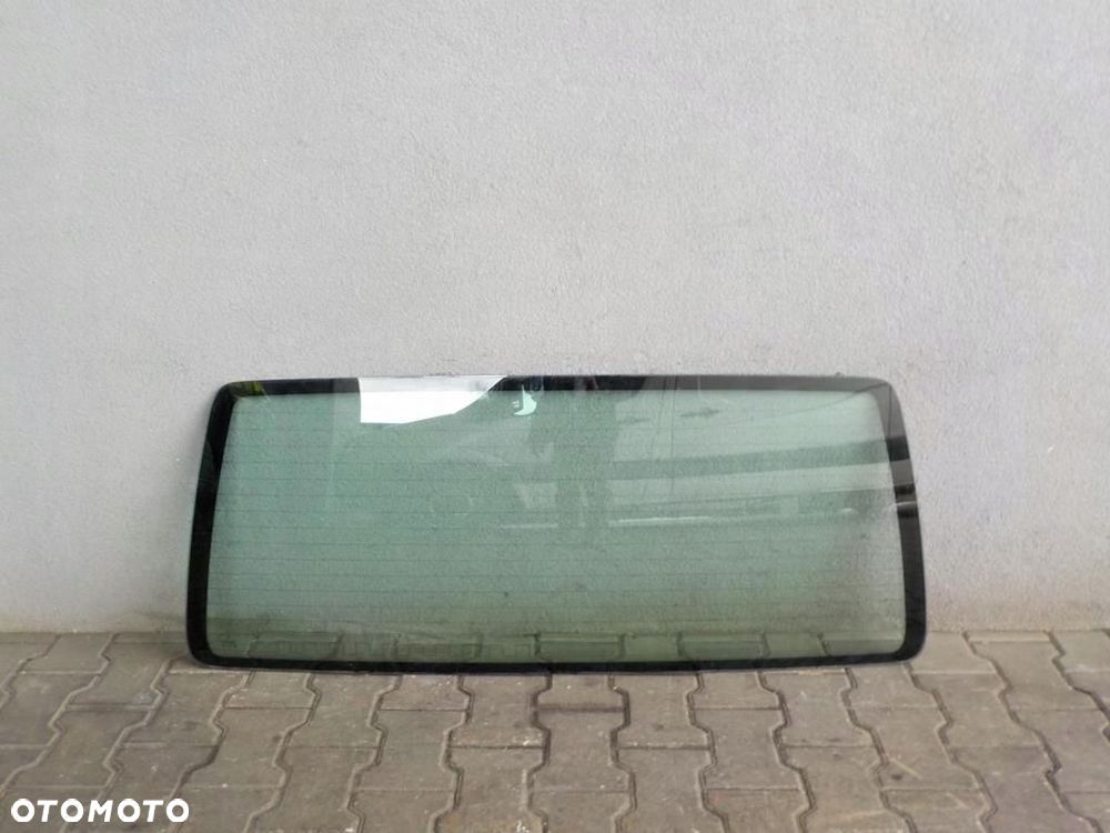 VW T4 CARAVELLE SZYBA TYLNA KLAPY TYŁ PODGRZEWANA - 1