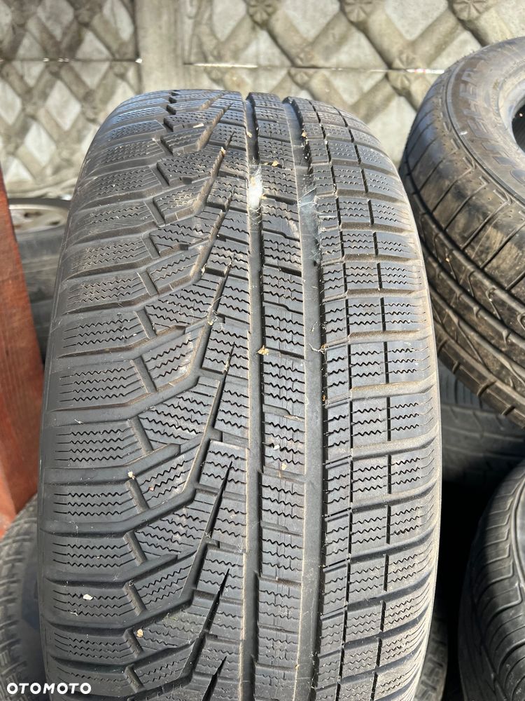 Hankook winter i-cept evo 2 255/50r20 2019r jak nowe - 5